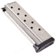 Chip McCormick Range Pro 1911 Compact, 9mm Luger, 9 Round Pistol Magazine, Stainless, M-RP-9CP9