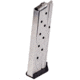 Chip McCormick Range Pro 1911 Compact, 9mm Luger, 9 Round Pistol Magazine, Stainless, M-RP-9CP9