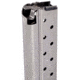 Chip McCormick Range Pro 1911 Compact, 9mm Luger, 9 Round Pistol Magazine, Stainless, M-RP-9CP9