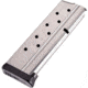 Chip McCormick Range Pro 1911 Compact, 9mm Luger, 9 Round Pistol Magazine, Stainless, M-RP-9CP9