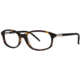 Chloe CL1135B Eyeglass Frames - Frame Black Horn, Size 54/18mm CL1135B05