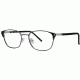 Chloe CL1178 Eyeglass Frames - Frame Black/silver, Size 52/18mm CL117801