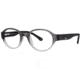 Chloe CL1199 Bifocal Prescription Eyeglasses - Frame Gradient Grey, Size 50/19mm CL119901