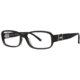 Chloe CL1203 Eyeglass Frames - Frame BLACK, Size 54/14mm CL120301