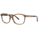 Chloe CL1205 Progressive Prescription Eyeglasses - Frame Camel/Horn, Size 54/16mm CL120504