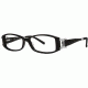 Chloe CL1210 Eyeglass Frames - Frame Black, Size 54/13mm CL121001