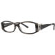 Chloe CL1210 Eyeglass Frames - Frame Grey Horn, Size 54/13mm CL121004