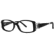 Chloe CL1211 Eyeglass Frames - Frame Black, Size 52/13mm CL121101