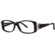Chloe CL1211 Eyeglass Frames - Frame Tortoise, Size 52/13mm CL121102