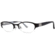 Chloe CL1222 Eyeglass Frames - Frame Black CL122201