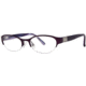Chloe CL1222 Eyeglass Frames - Frame Purple CL122203