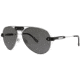 Chloe CL2104 Sunglasses - Frame Black Chrome CL210403