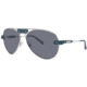 Chloe CL2104 Sunglasses - Frame Peacock Blue CL210406