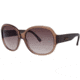 Chloe CL2214 Sunglasses - Frame Brown, Lens Color Gradient Brown, Size 60/17mm CL221402