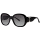 Chloe CL2240 Sunglasses - Frame Black, Lens Color Gradient Grey CL224001