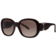 Chloe CL2240 Sunglasses - Frame Brown, Lens Color Bi Gradient Brown CL224003