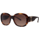 Chloe CL2240 Sunglasses - Frame Dark Tortoise, Lens Color Gradient Brown CL224004