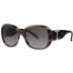 Chloe CL2240 Sunglasses - Frame Grey Horn, Lens Color Gradient Grey CL224002