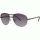 Chloe CL2245 Sunglasses - Frame Black, Lens Color Gradient Grey CL224501
