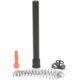 Choate Tool Benelli Magazine extension +4 for the Super Black Eagle, Matte, 12 Gauge, CMT-21-04-14