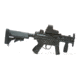 Choate Tool Hk Mp5 Telescoping Stock, 9mm, CMT-15-01-44