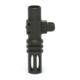Choate Tool Mini 14 Cage Compensator .562 diameter, Blued, CMT-07-07-12
