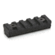 Choate Tool Picatinny Bipod Adapter, Black, CMT-25-05-05