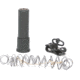 Choate Tool Stevens 320 +1 Round Matte Finish Magazine Extension, 12 Gauge, CMT-06-04-07