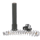 Choate Tool Stevens 320 +2 Round Matte Finish Magazine Extension, 12 Gauge, CMT-06-04-08