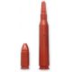 Carlson's Choke Tubes Rifle and Pistol Snap Caps, .243, 2-pack 00051