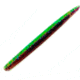 Chompers Finess Rig Worm, 1, 4in, Huckleberry, FRW415-18