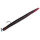 Chompers Finess Rig Worm, 1, 4in, Plum Apple, FRW415-44