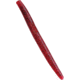 Chompers Finess Rig Worm, 1, 4in, Redbug, FRW415-20
