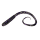 Chompers Possum Tail Worms Jig - 5 Pack, Smoke/Purple Flake, 5in, POS5-16