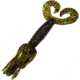 Chompers Skirted Grub Double Tail Grub, 1, 5in, Watermelon Red/Purple Flake, HG5D10-29