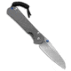 Chris Reeve Chris Reeve Small Sebenza 31 Plain Insingo LH Titanium 3.00" Stonewash, Gray, CPM MagnaCut, adult, BHQ-145991