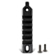 Christensen Arms 4 in Bottom Picatinny Rail, Black, Medium, 4in, 810-00010-00