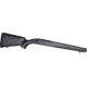Christensen Arms Aerograde Carbon Fiber Sporter Stock, Short Action, Carbon Fiber, 810-00003-00