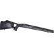 Christensen Arms Aerograde Carbon Fiber Thumbhole Stock, Natural Carbon Fiber, 810-00002-00