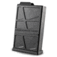 Christensen Arms AICS-Compatible Magazine, Short-Action Standard, 10 Rounds, Black, Medium, 810-00022-00