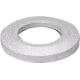 Christensen Arms Crush Washer, 5/8x24 Threads, Silver, Medium, .625X.910, 810-00030-01