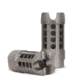 Christensen Arms Decelerator Muzzle Brake, Stainless Steel, .223-.243Cal CA10040