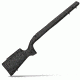 Christensen Arms ELR Long Range Hunter Right Hand Carbon Bull Channel Rifle Stock, Black/Gray, Short Action CA11093-1-2212