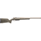 Christensen Arms Evoke Bolt Action Rifle, .243 Winchester, 20 inch Barrel, 1-8 Twist, Synthetic, Green, Green, 801-15001-01