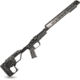 Christensen Arms Modern Precision Rifle Chassis, 17 in, Remington 700, Short Action, Black Anodized, Medium, 810-00001-01