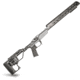 Christensen Arms Modern Precision Rifle Chassis, 17 in, Remington 700, Short Action, Tungsten Cerakote, 810-00001-22