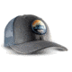 Christensen Arms Mountain MPR Logo Cap, Gray/Navy, One size, 720-00126-00