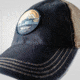 Christensen Arms Mountain MPR Logo Unstructured Cap, Navy, One size, 720-00127-00