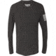 Christensen Arms Mountains Long Sleeve Shirt - Men's, Small, Charcoal Black, 720-00092-00