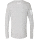Christensen Arms Mountains Long Sleeve Shirt - Men's, Small, Heather White, 720-00094-00